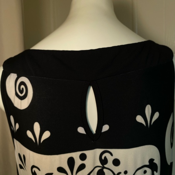 Vintage Style Mod Dress Forever 21 Size Medium - Picture 4 of 7